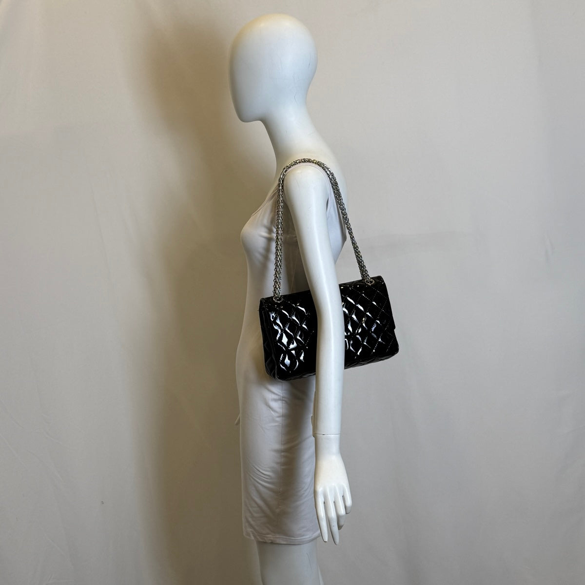 Chanel Reissue 227 Double Flap Bag