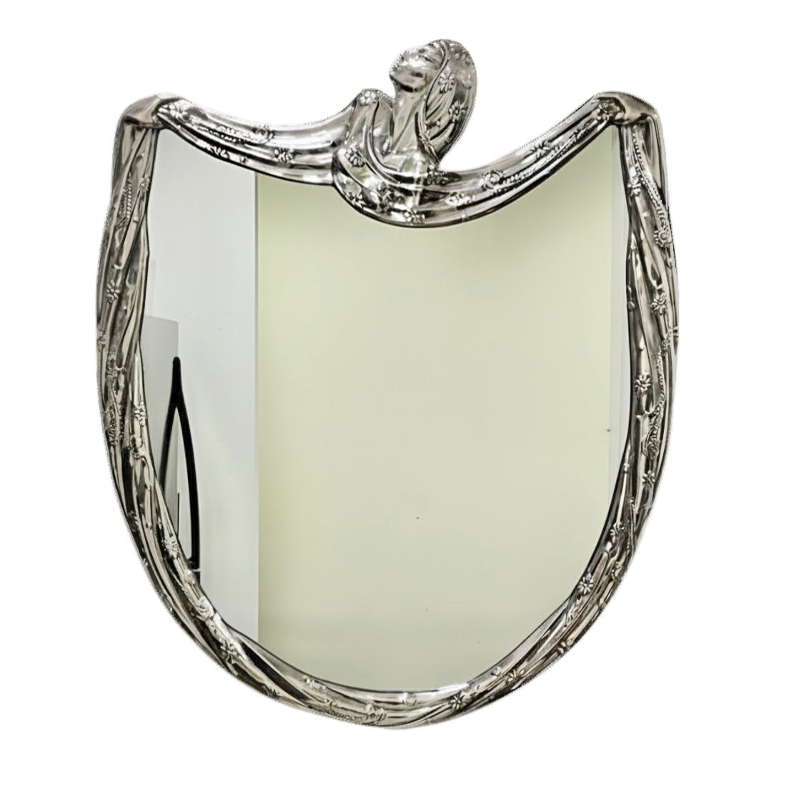 Erte Art Deco Mirror