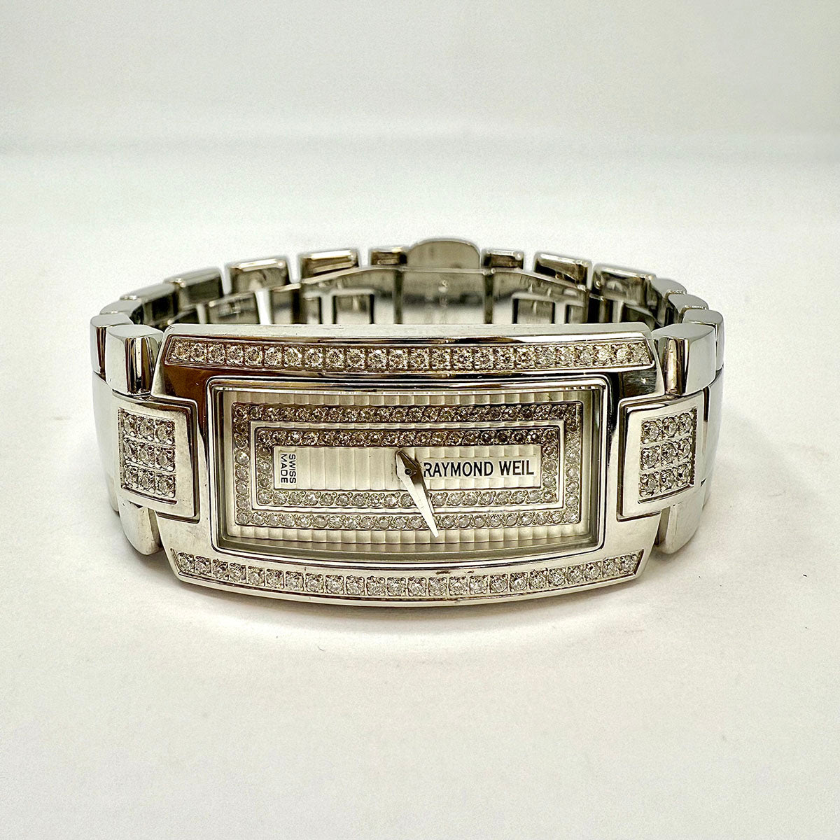 Raymond Weil Shine Diamond Watch