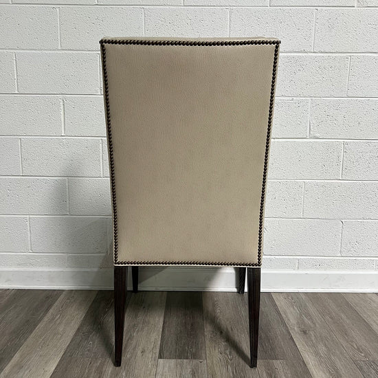 Hickory Pair Of Chairs