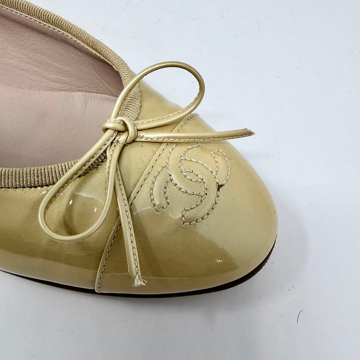 Chanel Flats