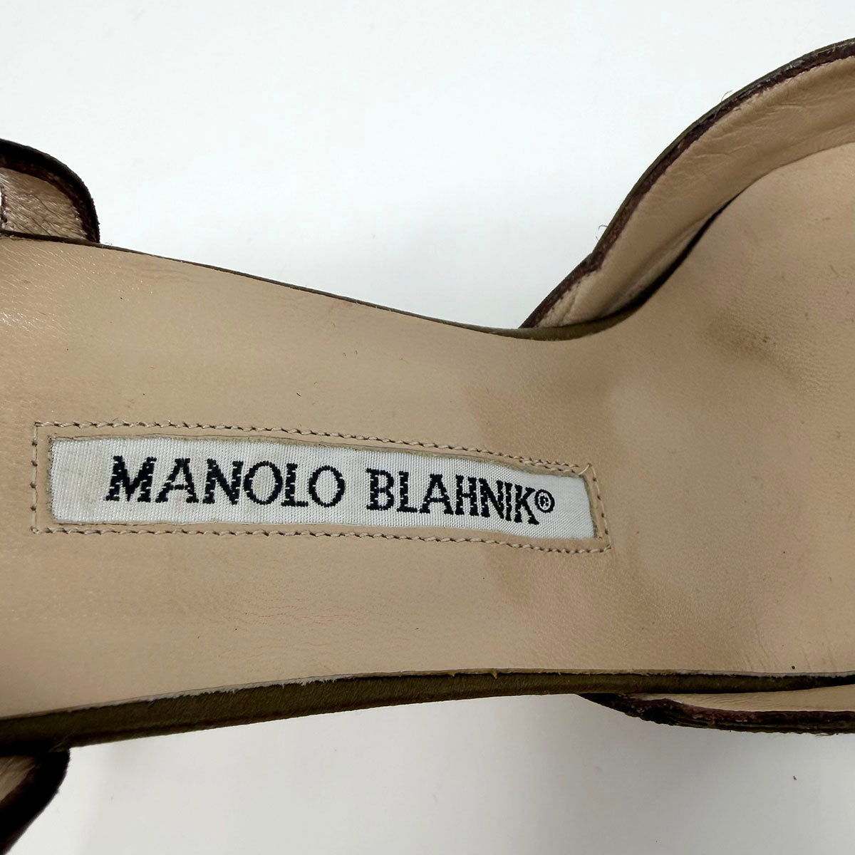 Manolo Blahnik Pumps
