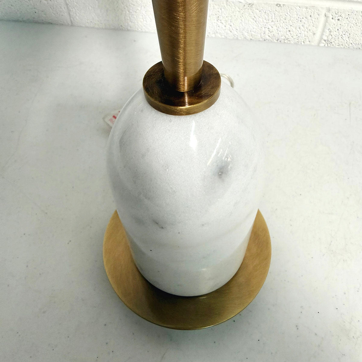 Pair of David Frisch Minette Table Lamps