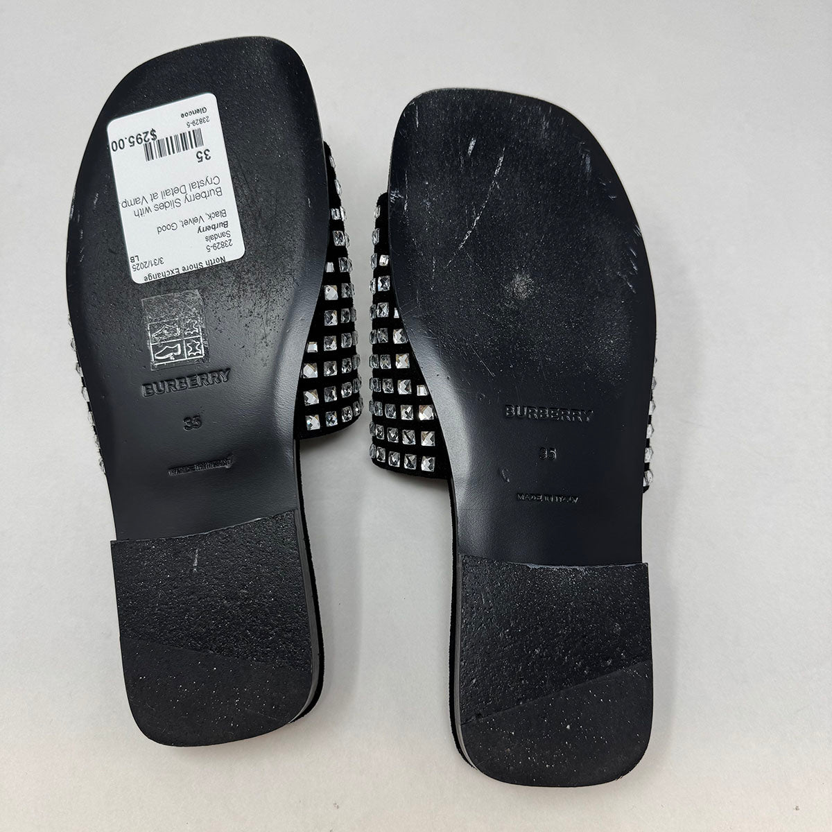 Burberry Sandals