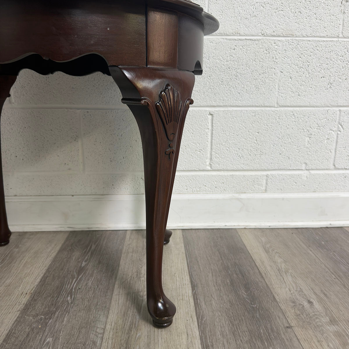 Ethan Allen Wooden Side table