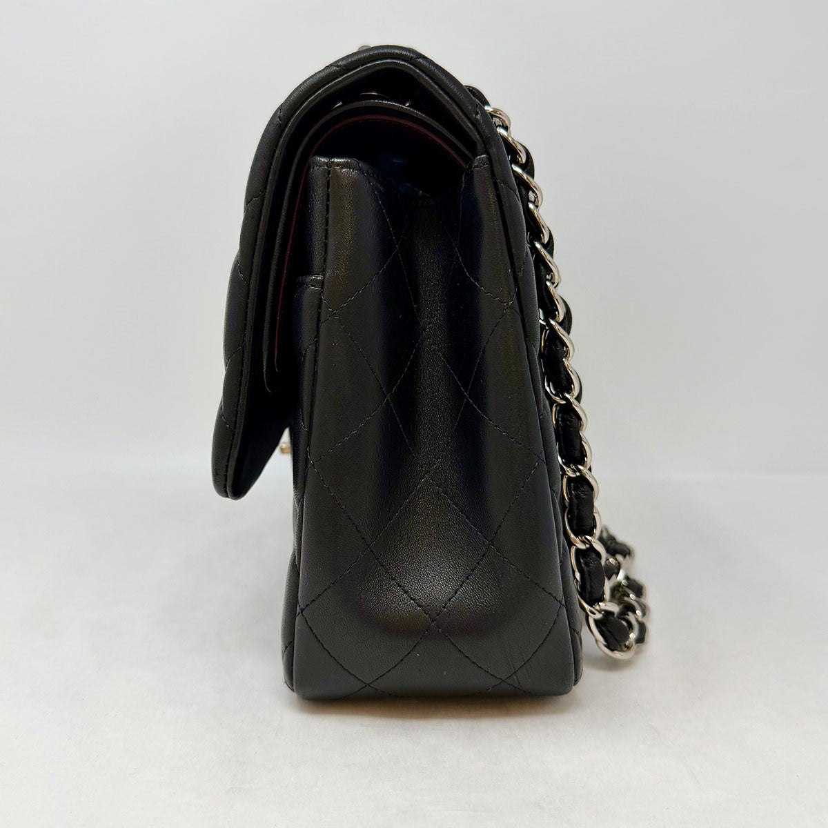Chanel 2012 Double Flap Jumbo Bag