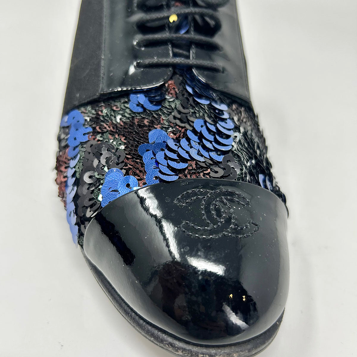 Chanel Loafers