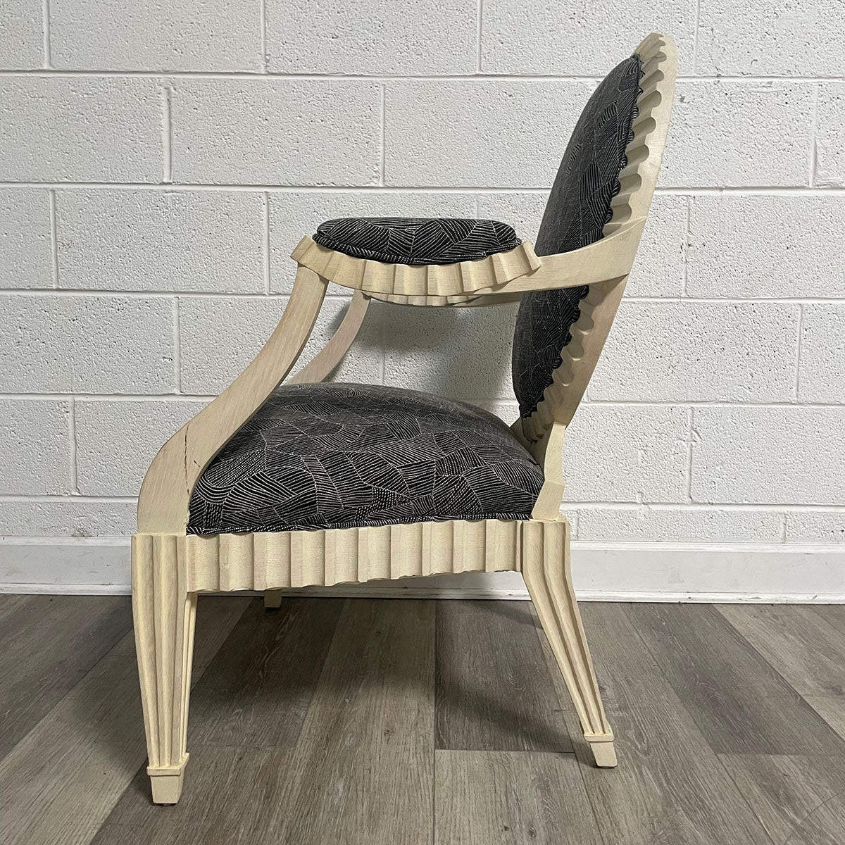 Pair Of  Donghia Acccent Chairs