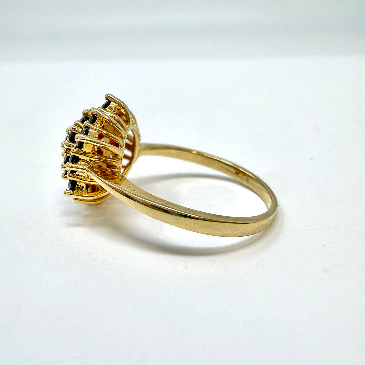 Garnet Ring