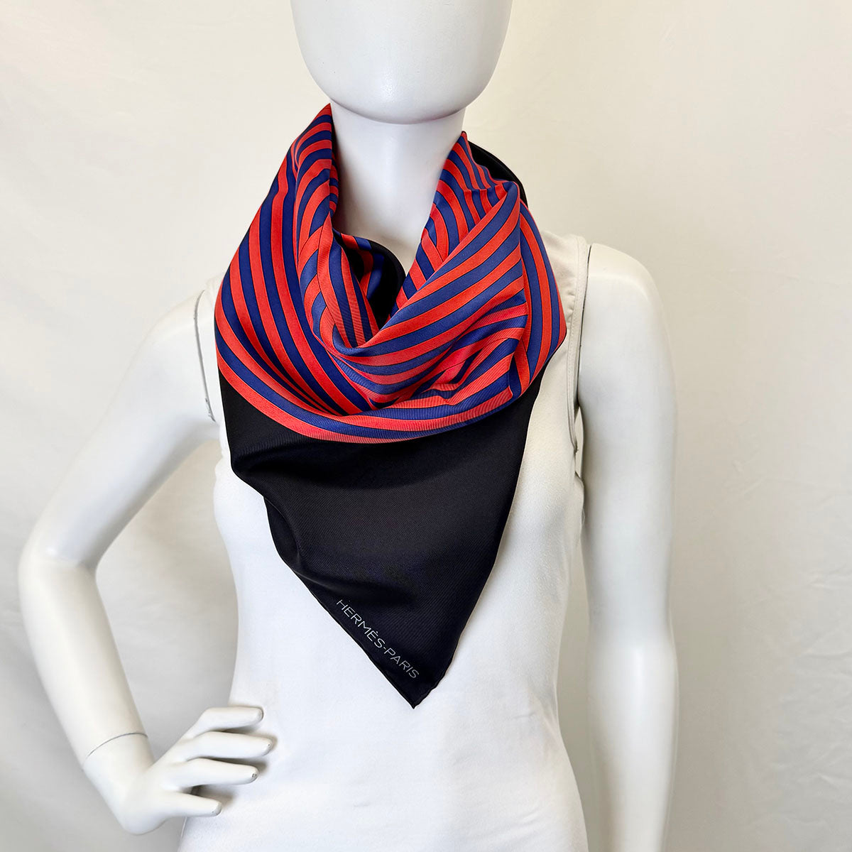 Hermes "Maillons de Joel Stein" Scarf
