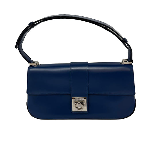 Salvatore Ferragamo Gancini Shoulder Bag