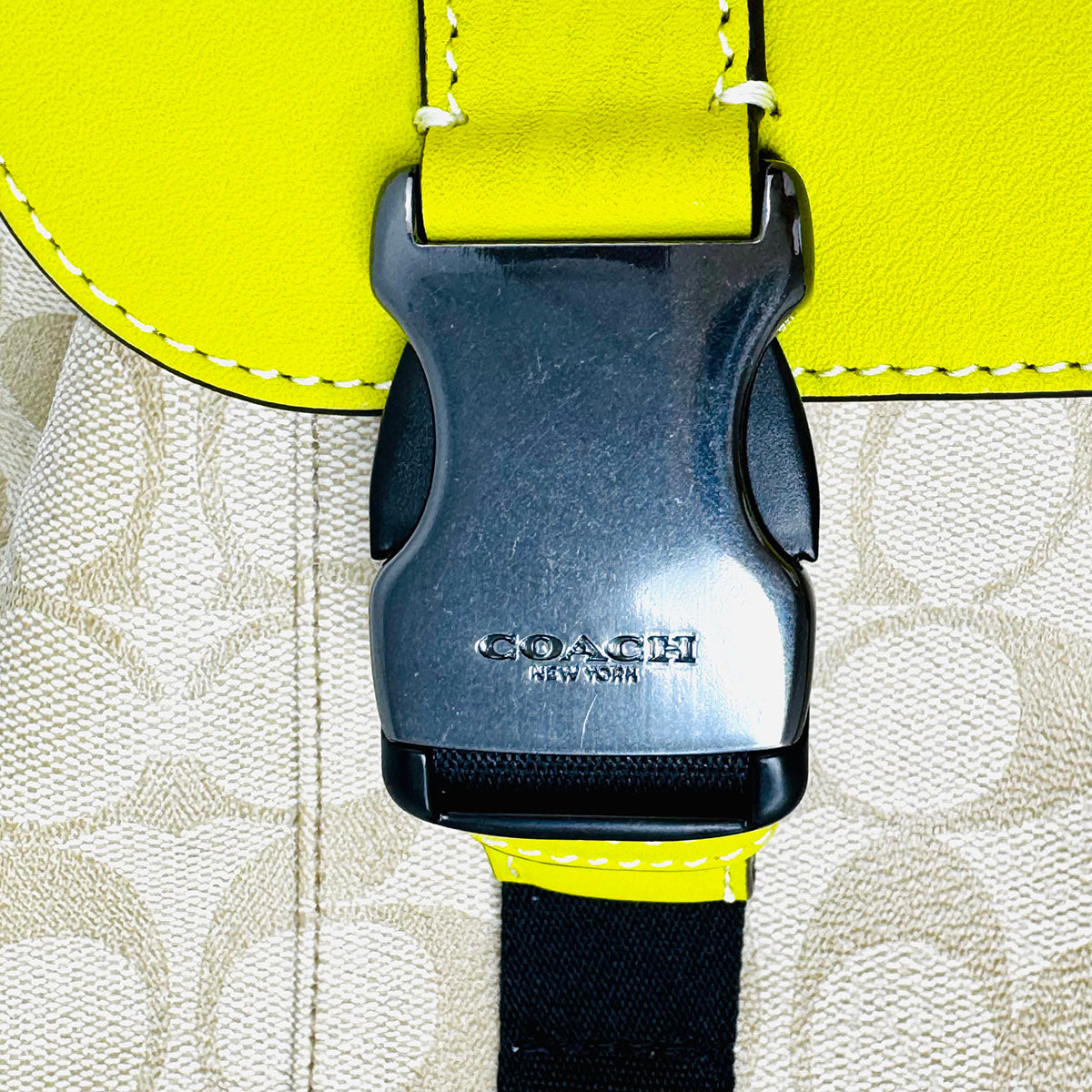 Coach Backpack