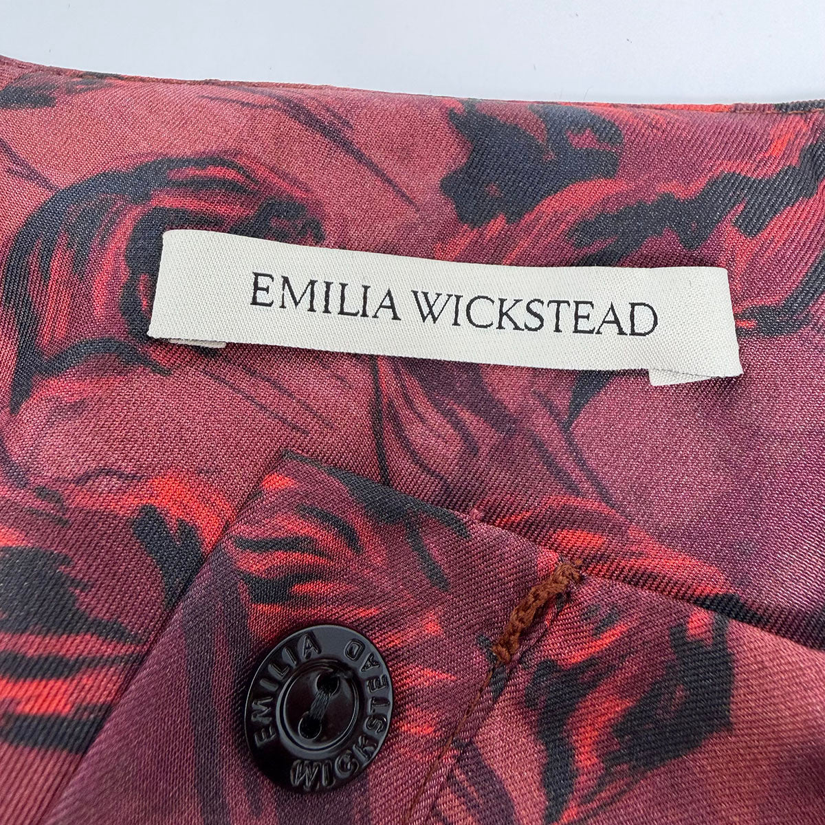 Emilia Wickstead Dress