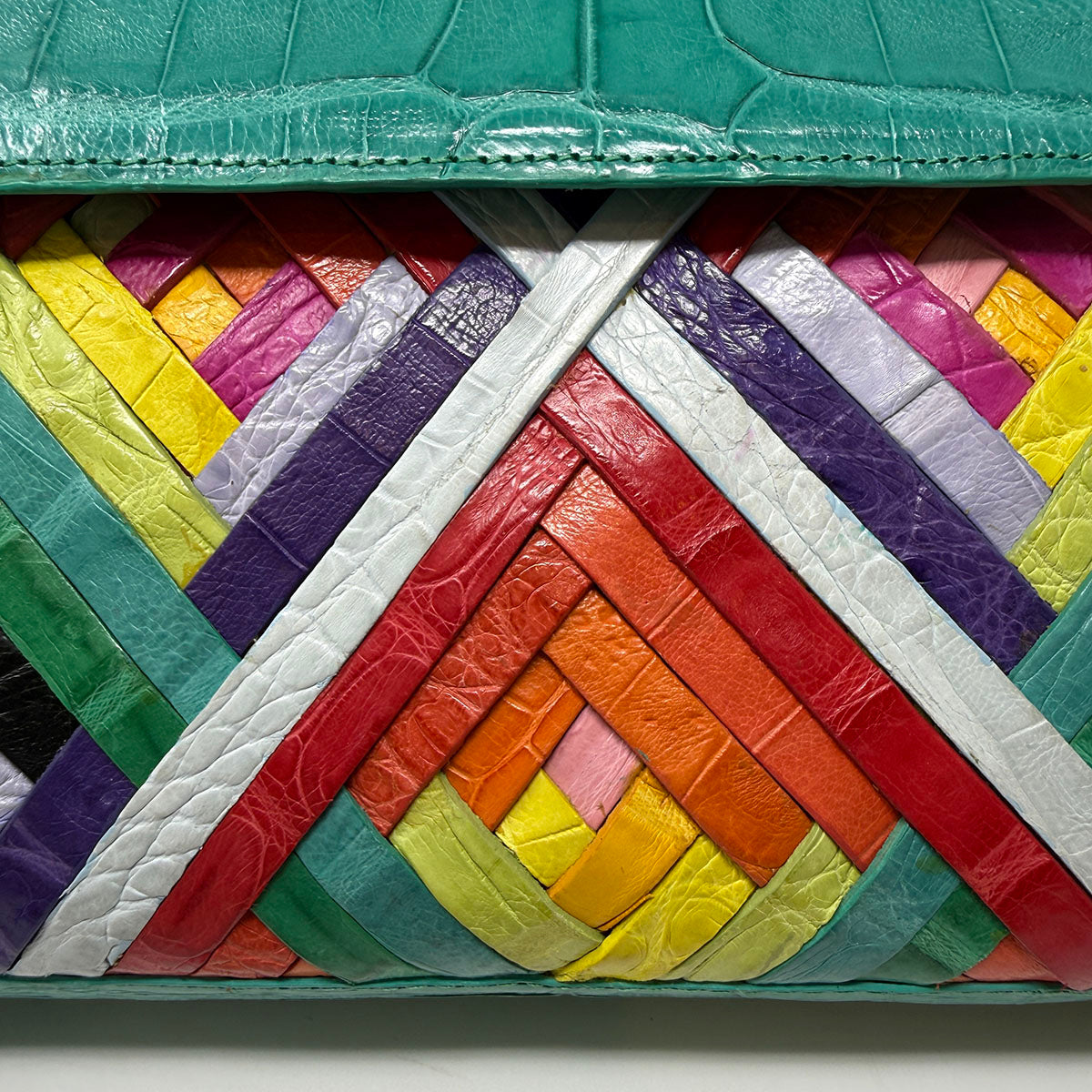Nancy Gonzalez Clutch