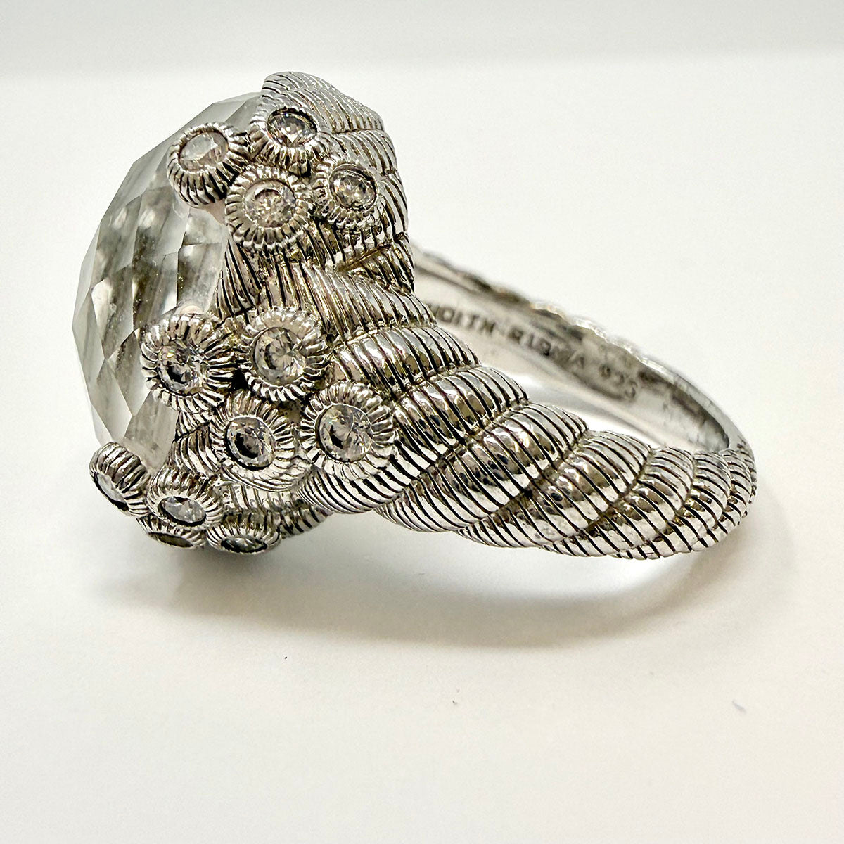 Judith Ripka Ring