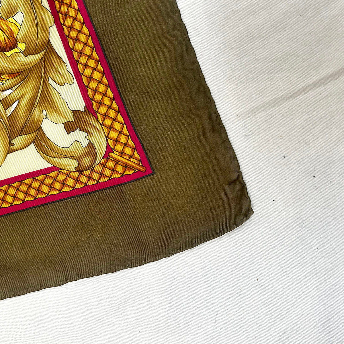Salvatore Ferragamo Scarf