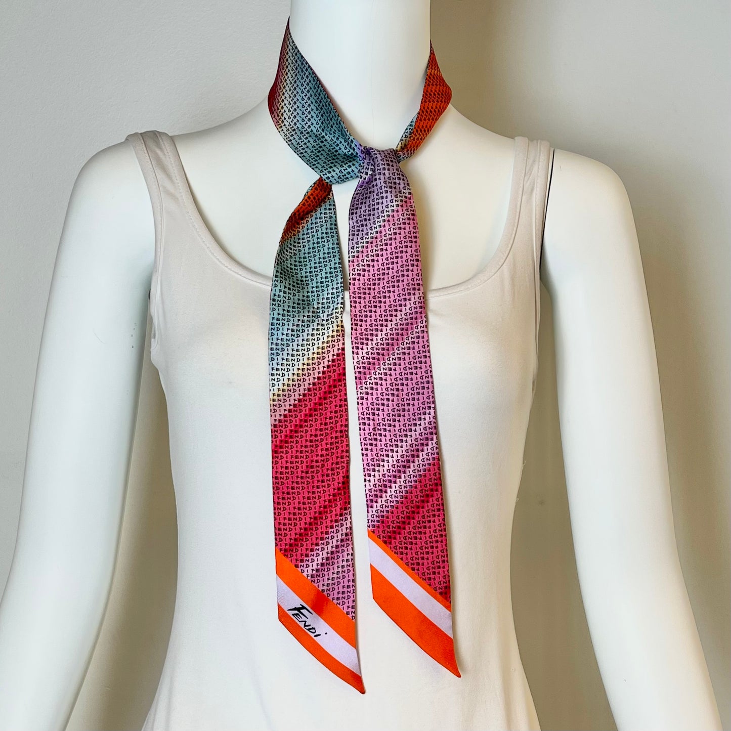 Fendi Scarf