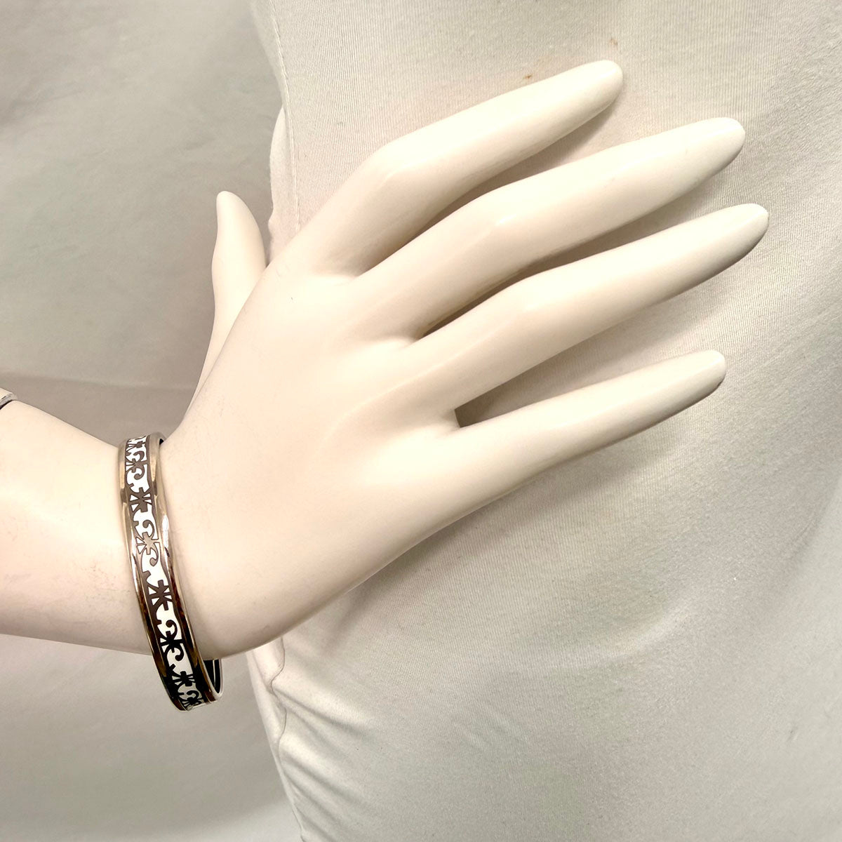 Hermes Narrow Bracelet