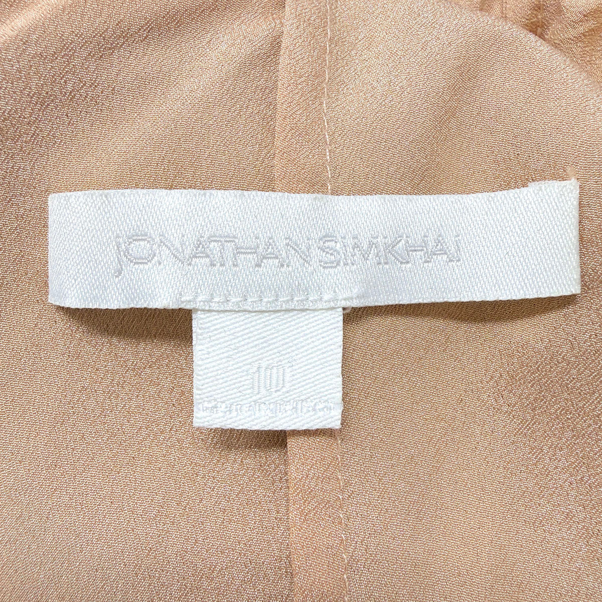 Jonathan Simkhai Dress