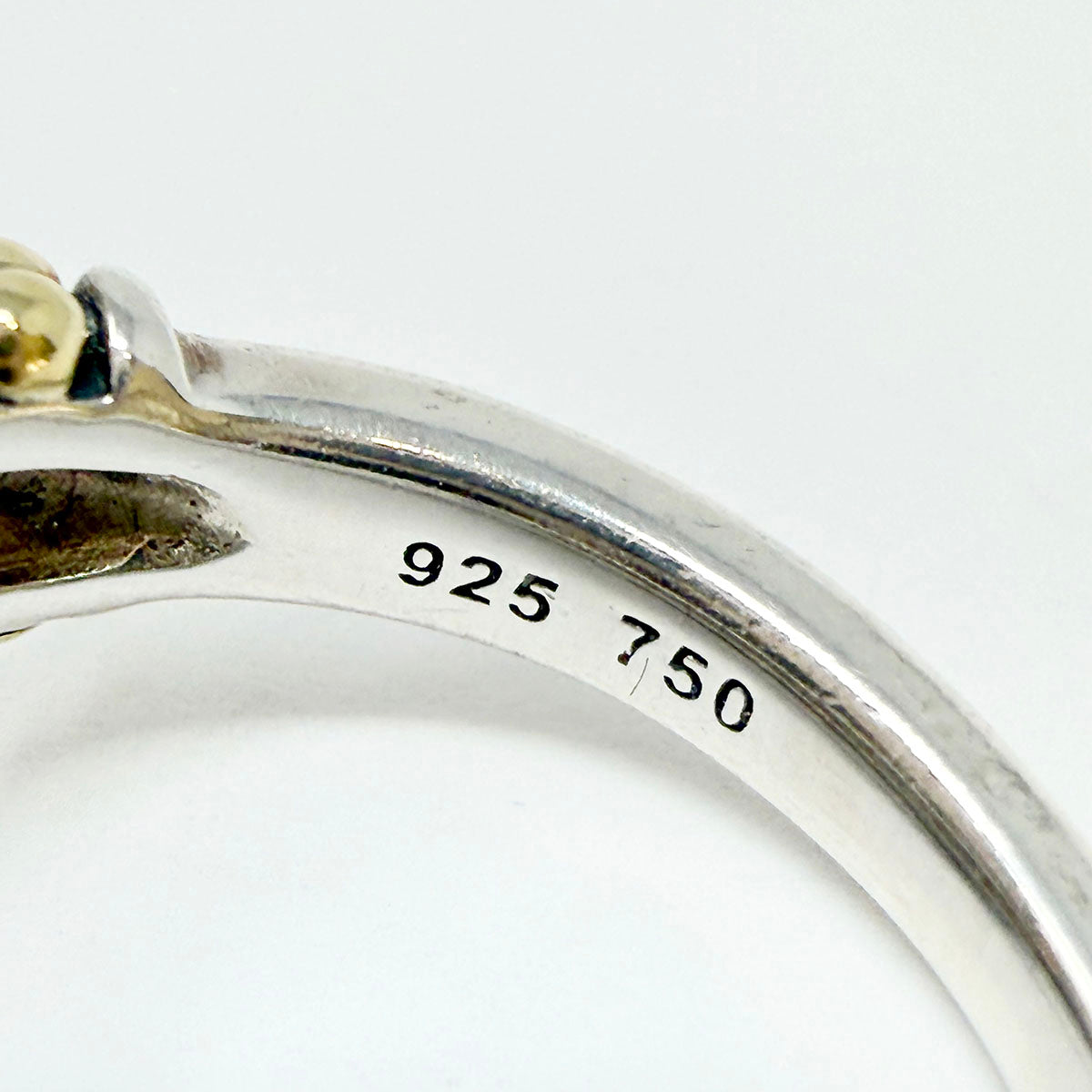 Lagos Love Knot Ring
