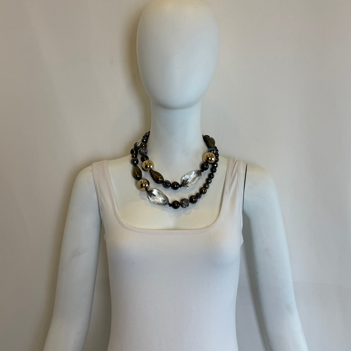 Alexis Bittar Necklace
