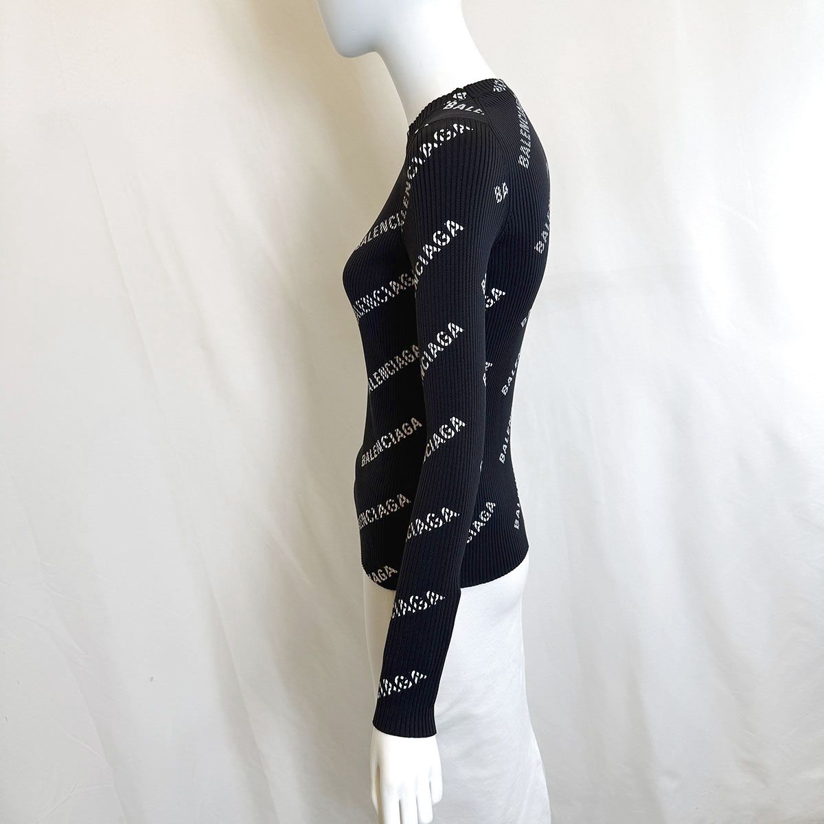 Balenciaga Knit Top