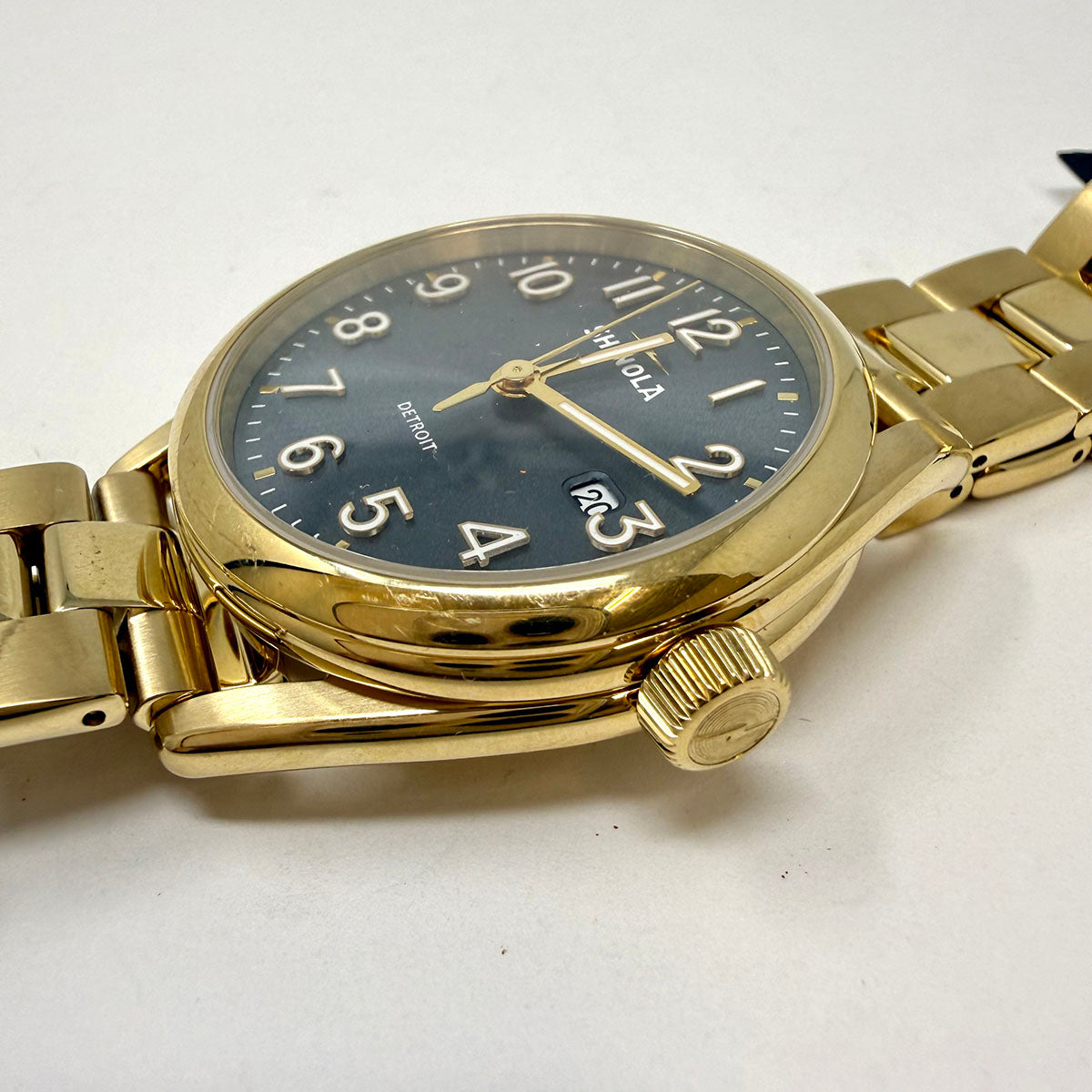 Shinola Watch