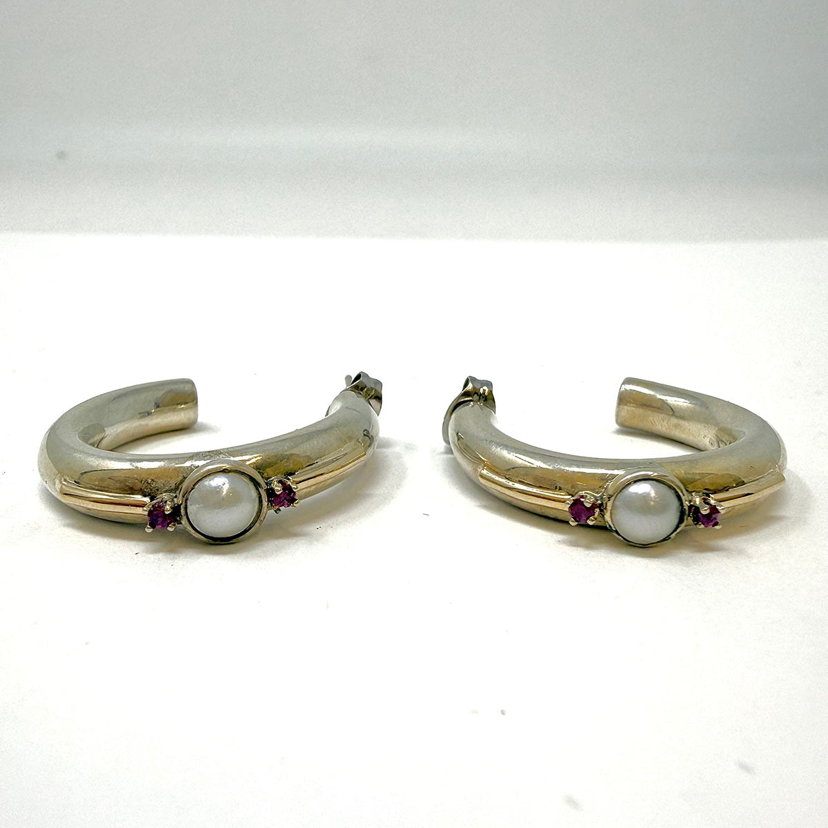 Hoop Earrings
