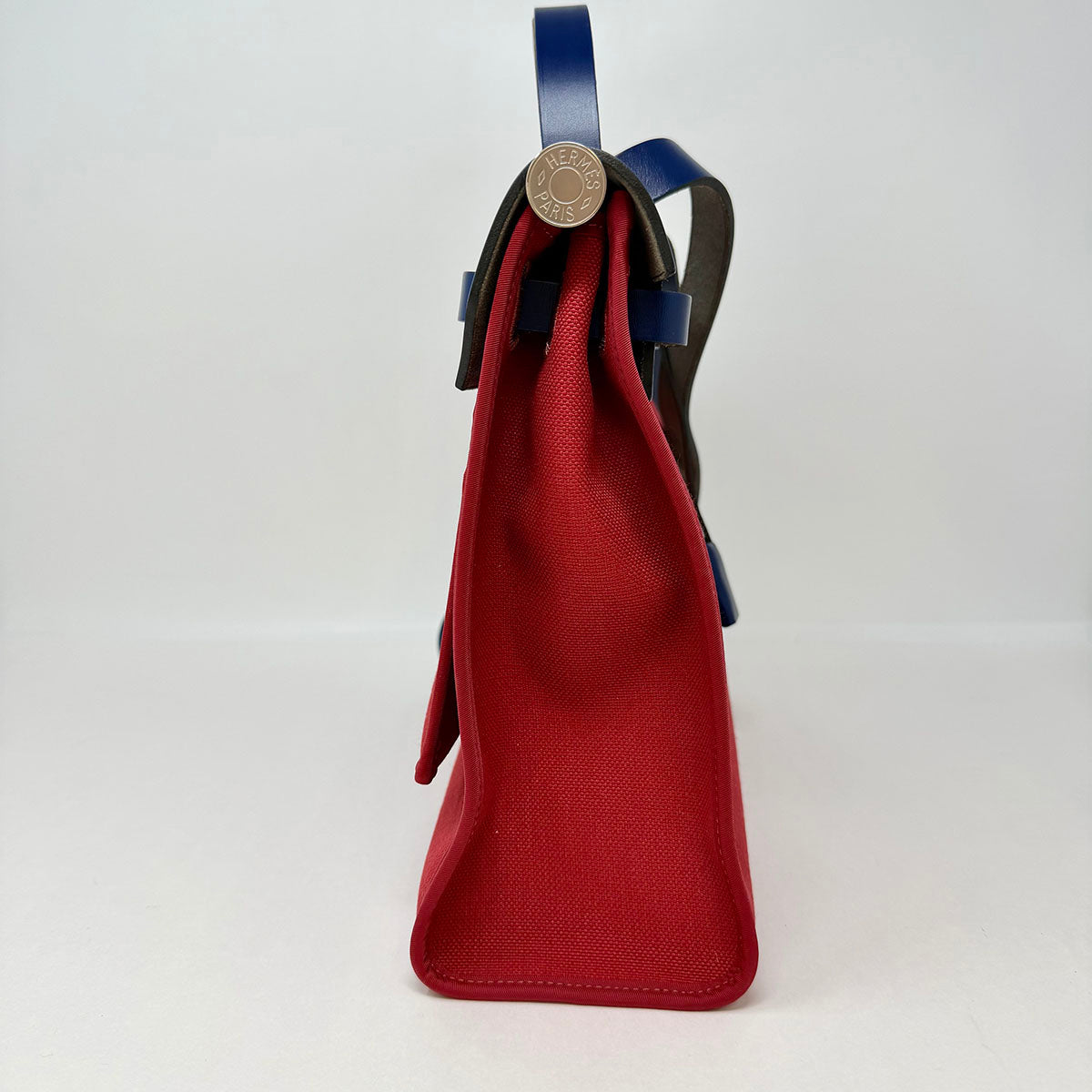 Hermes Bi-color Herbag Bag