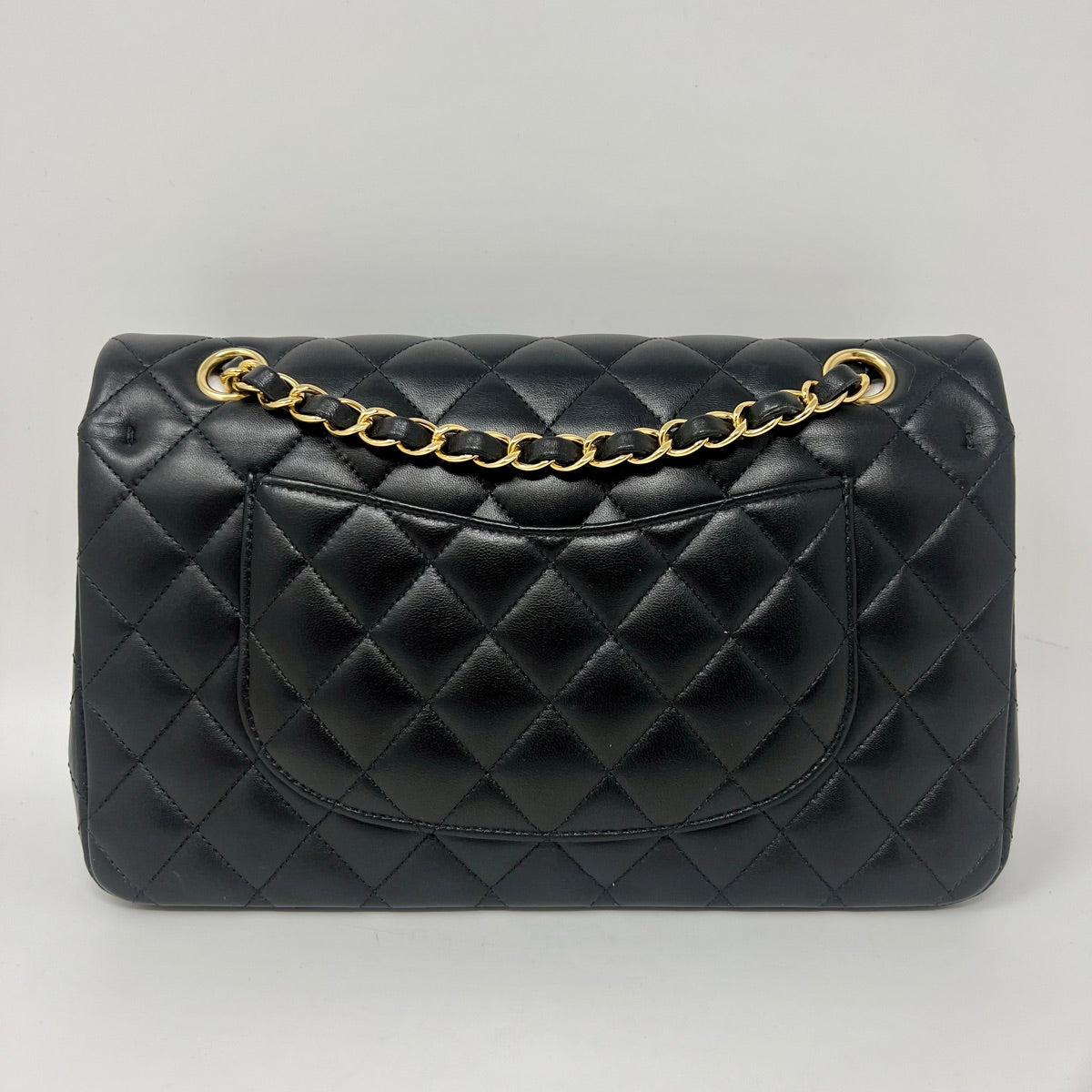 Chanel Medium Classic Double Flap Shoulder Bag