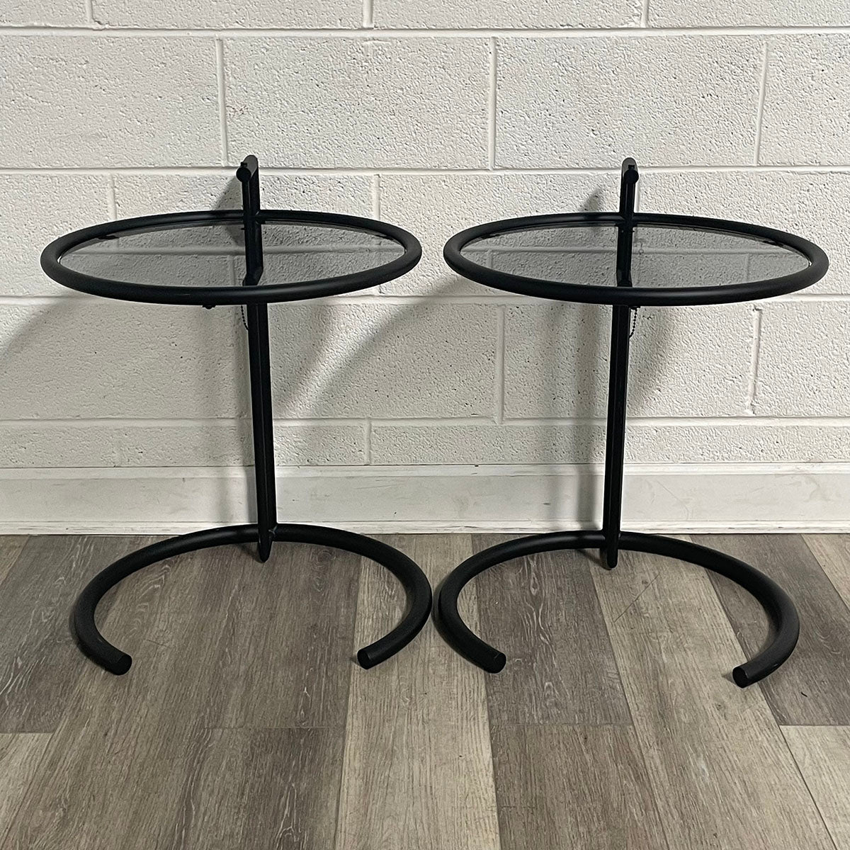 Pair Of Side Tables