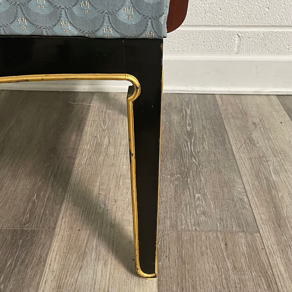 Set of 6 Upholstered Dining Chairs