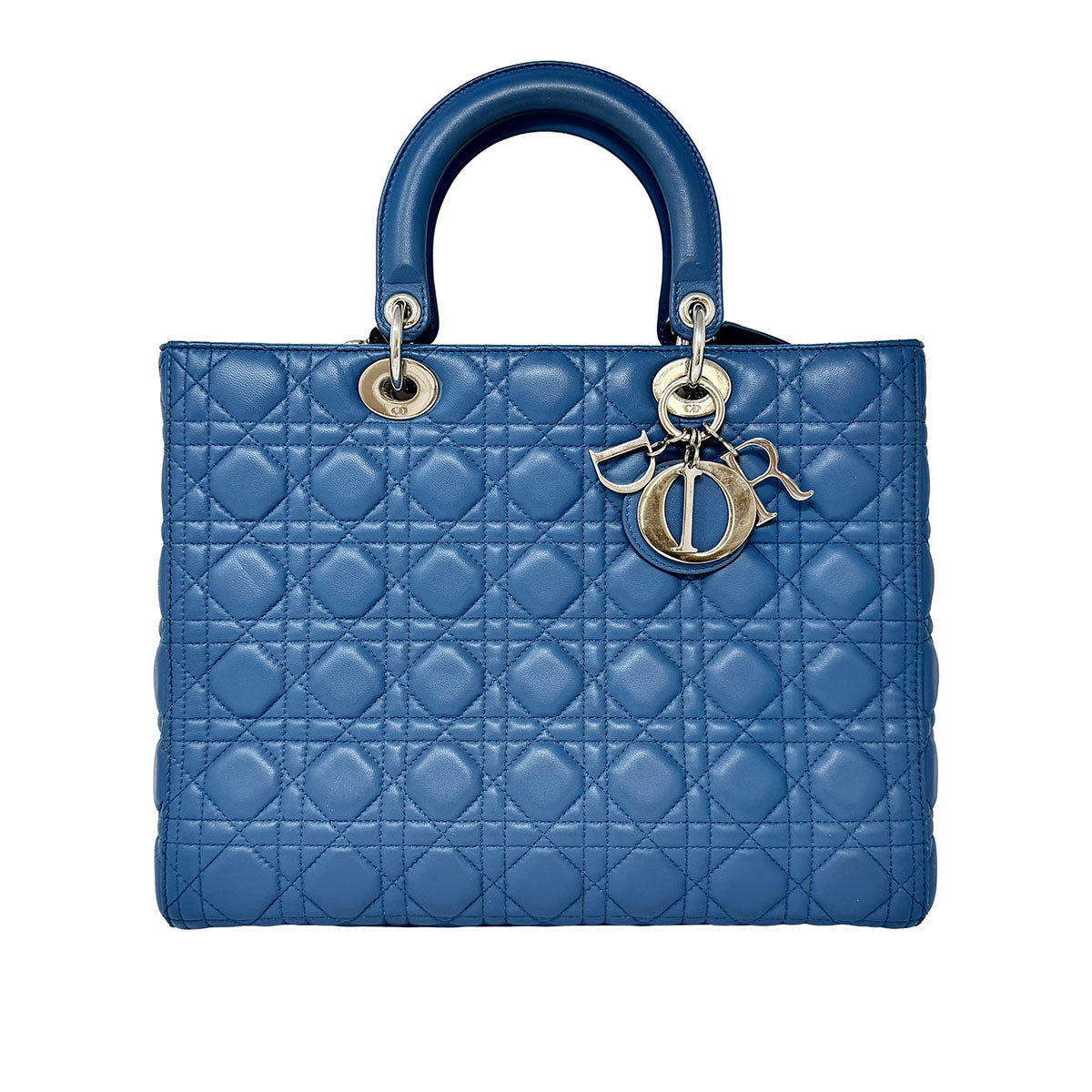 Christian Dior Lady Dior Large Cannage Bag