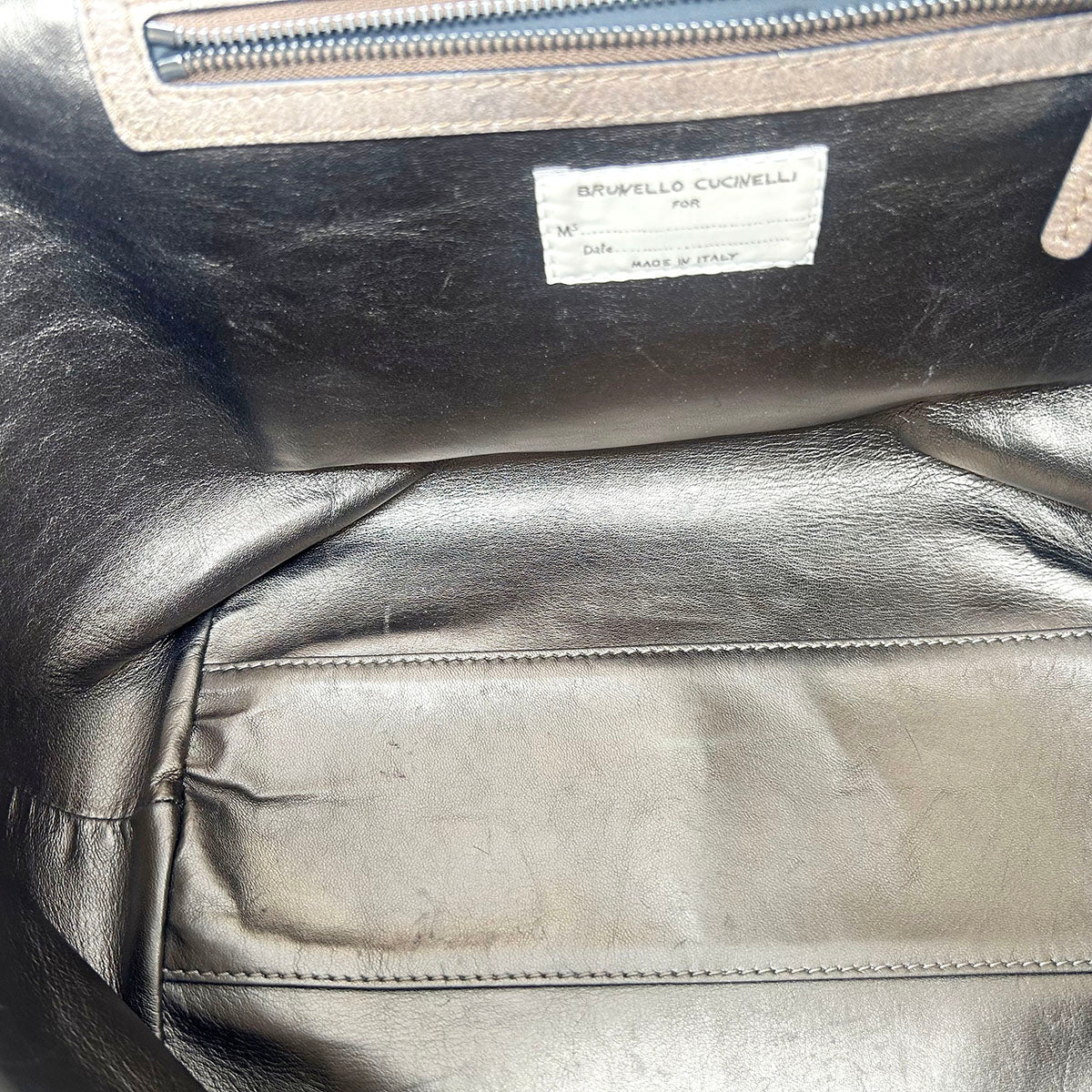 Brunello Cucinelli Tote