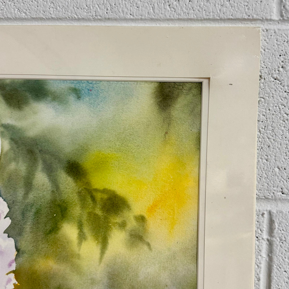 Original Watercolor