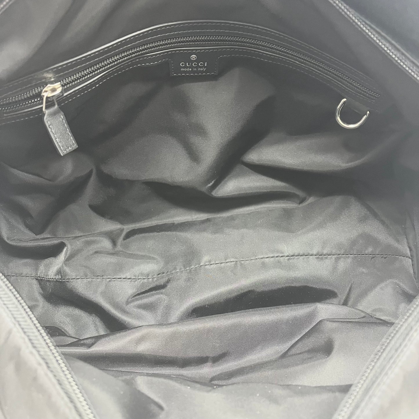 Gucci Duffle