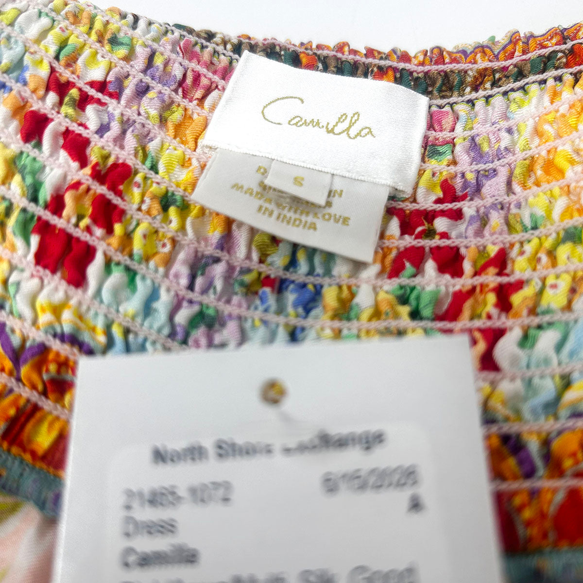 Camilla Dress