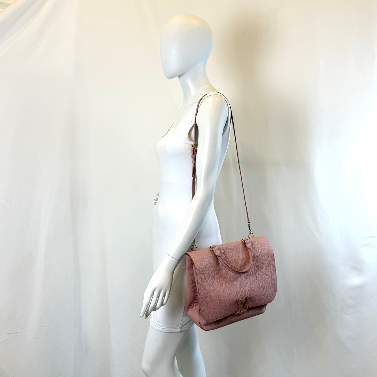 Louis Vuitton 2WAY Flap Bag