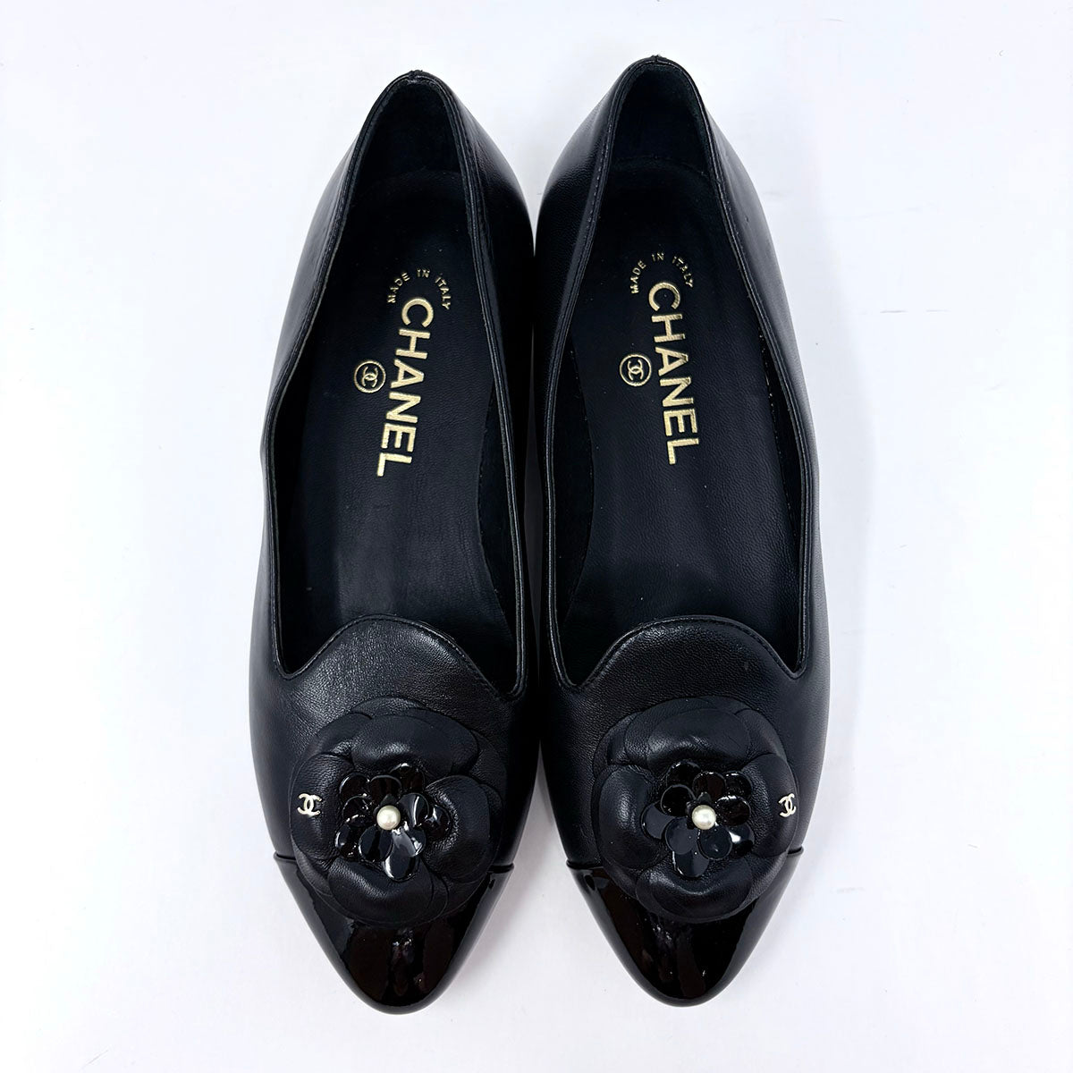 Chanel Loafers