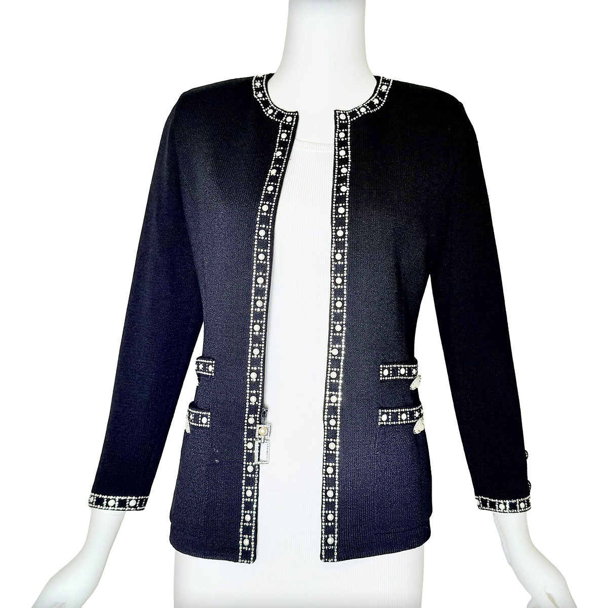 St John Jacket