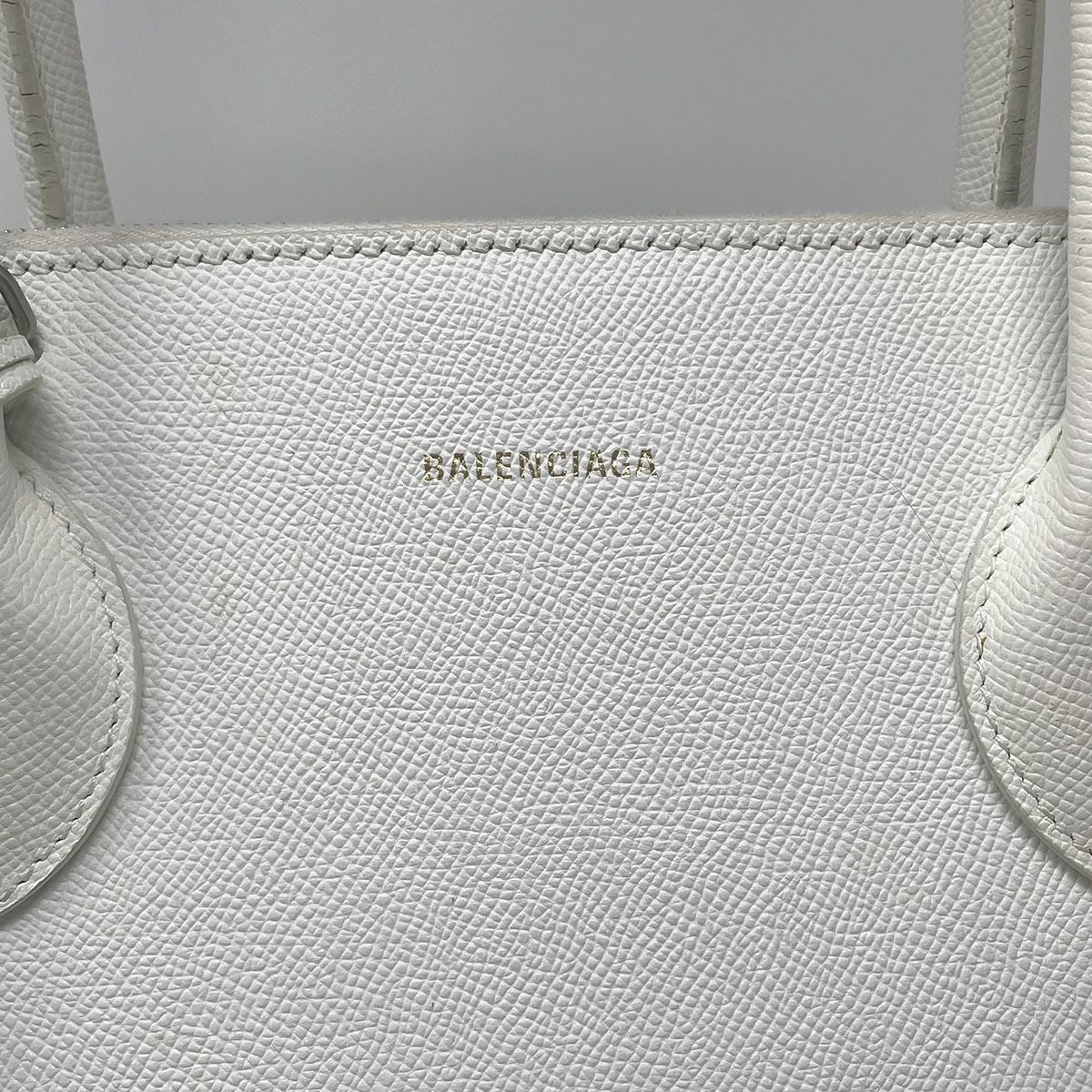 Balenciaga Ville Handle Bag
