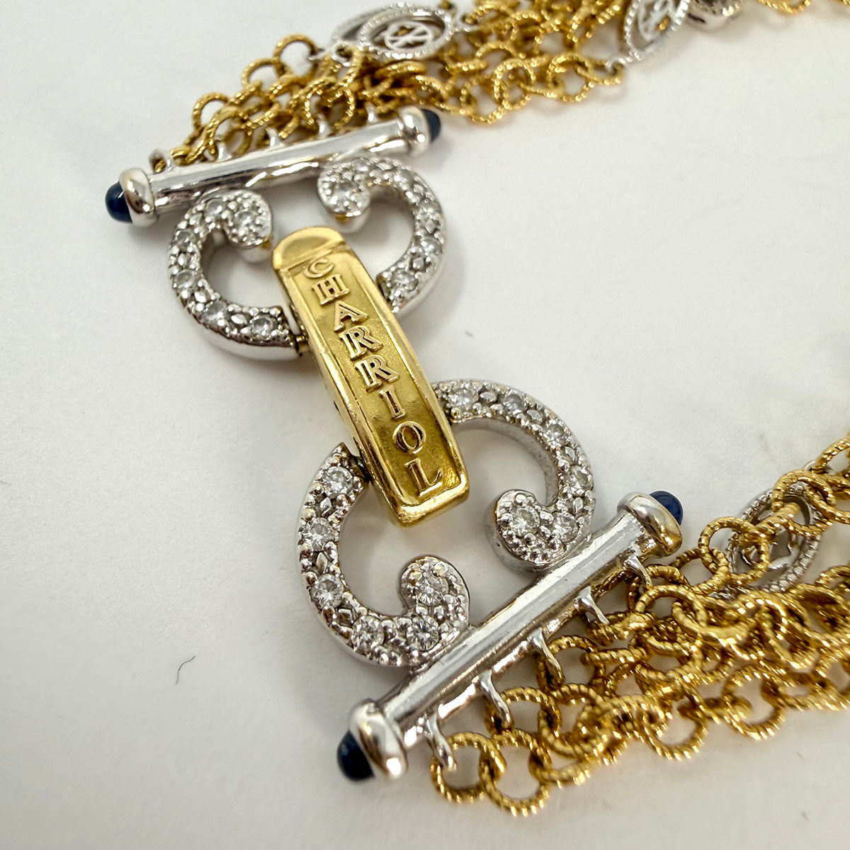 Charriol Bracelet