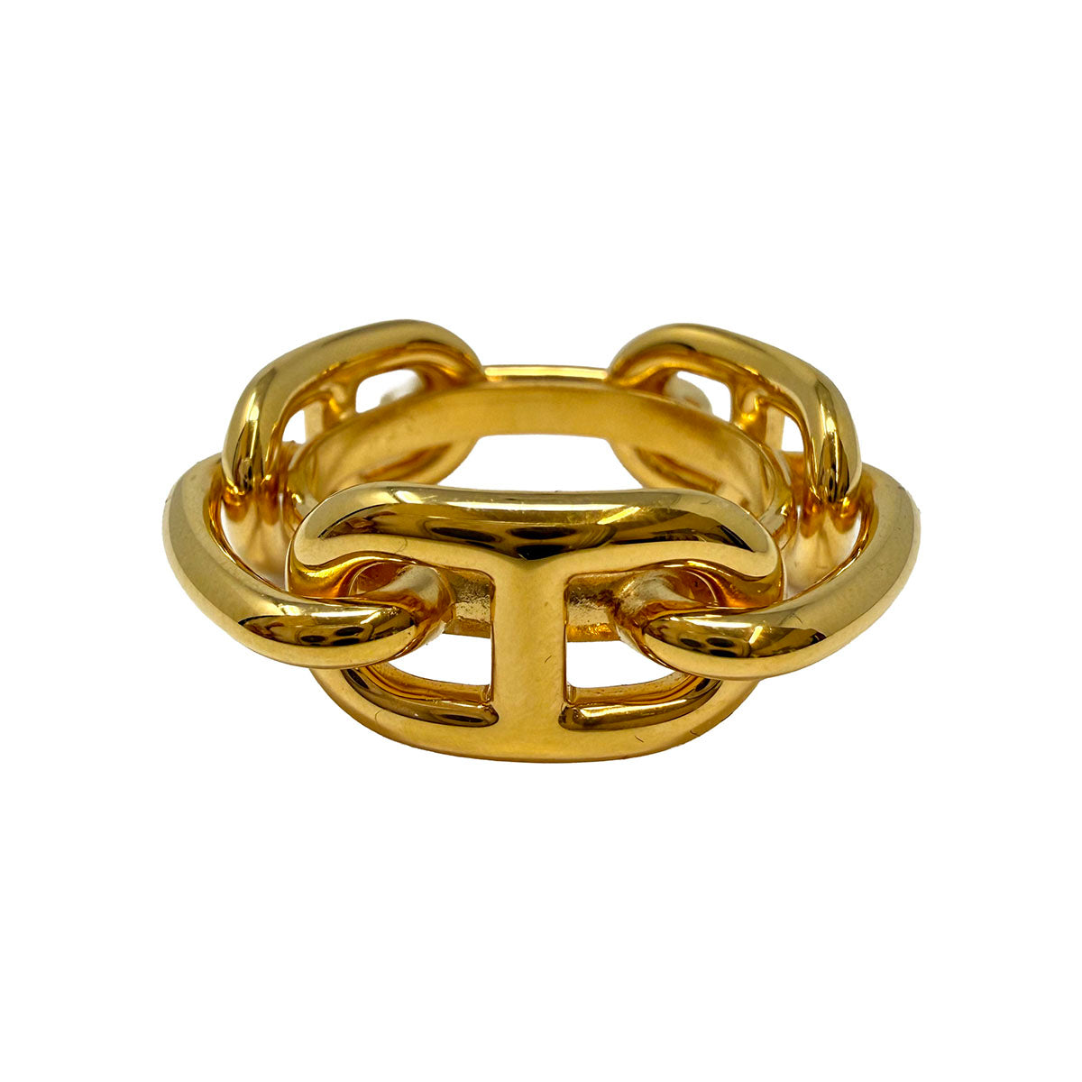 Hermes Regate Scarf Ring