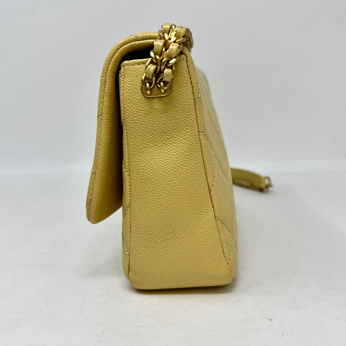 Chanel Small Chain Melody Flap Bag