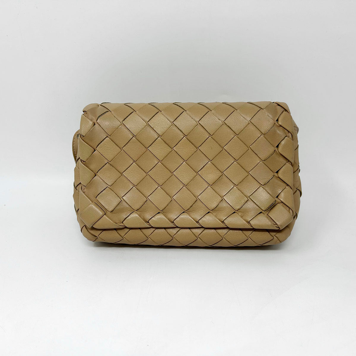 Bottega Veneta  Intrecciato Crossbody