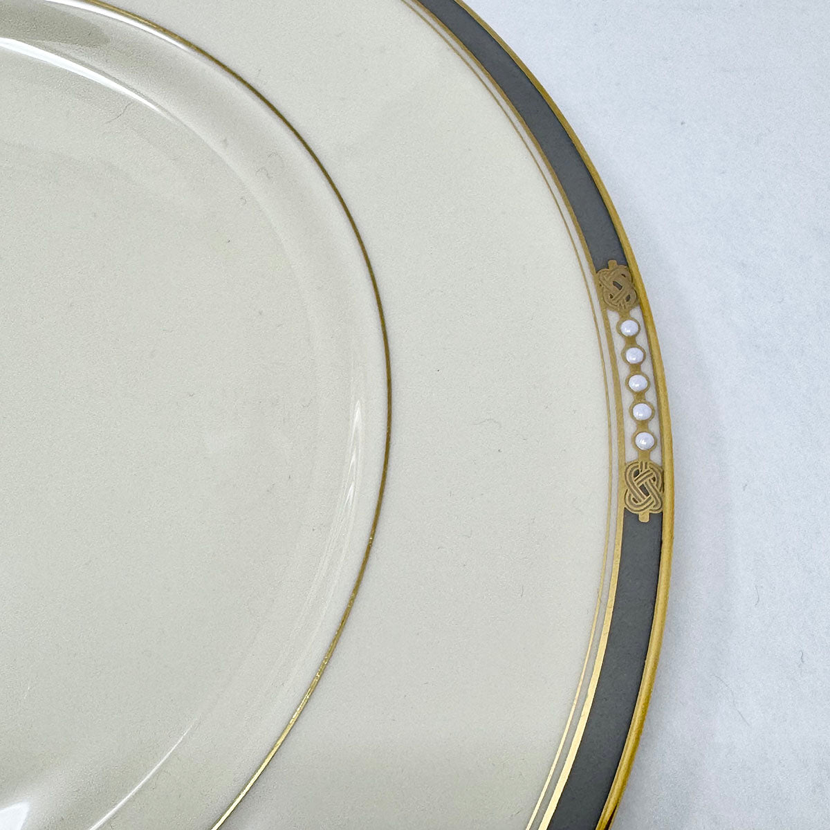 48 Piece Set Presidential Collection McKinley China