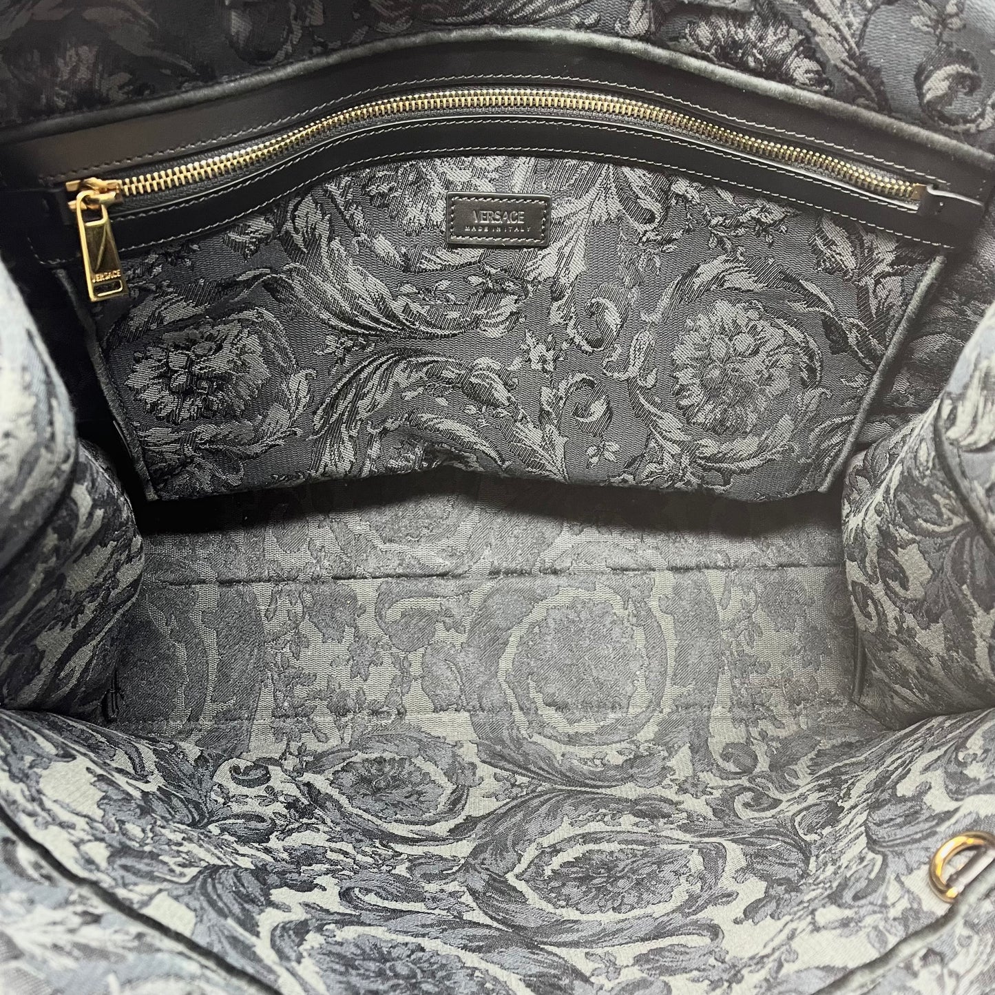 Versace Tote