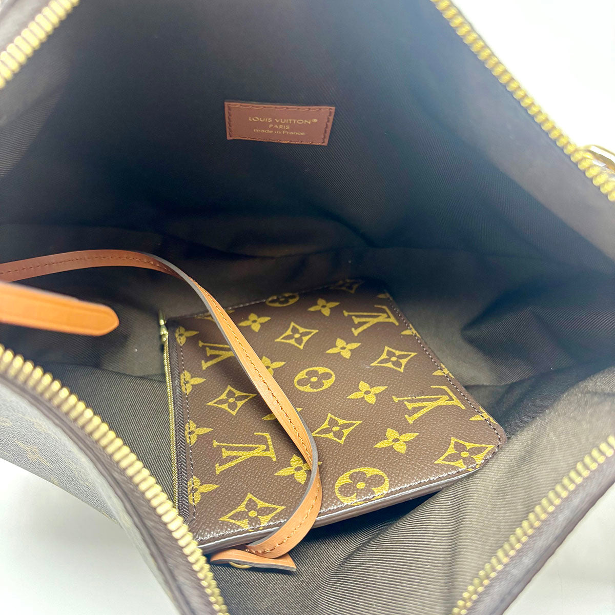 Louis Vuitton Monogram Loop Shoulder Bag