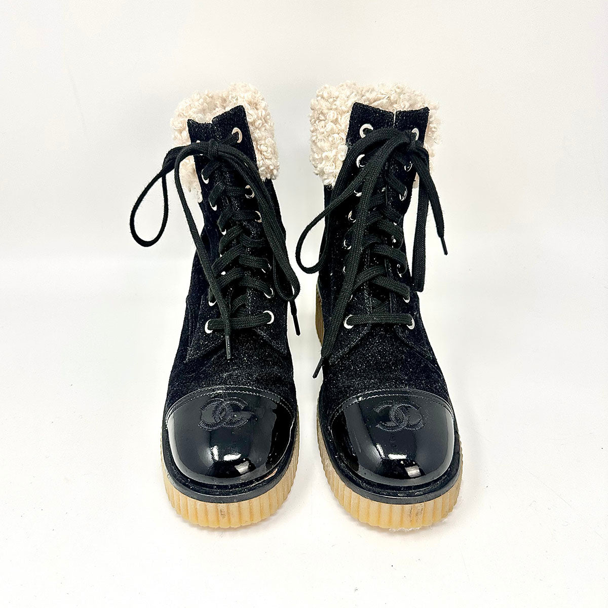 Chanel Boots