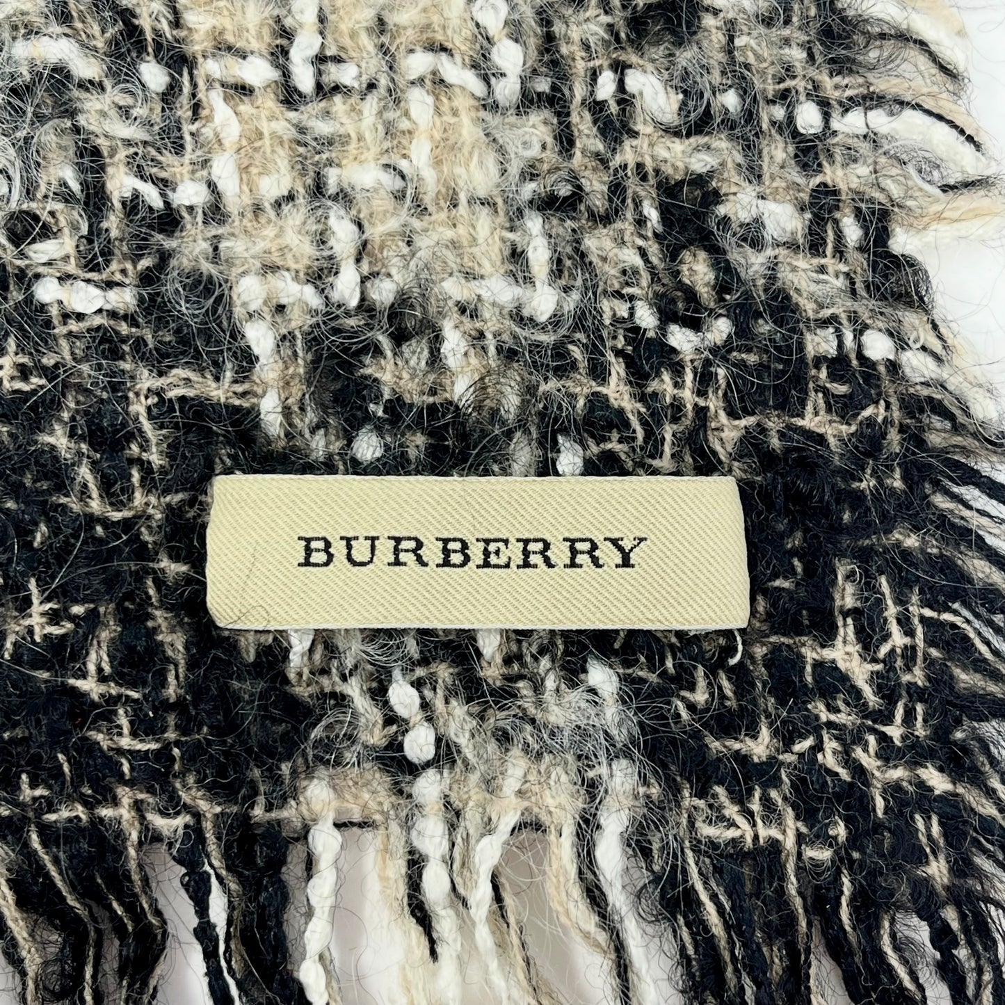 Burberry Scarf